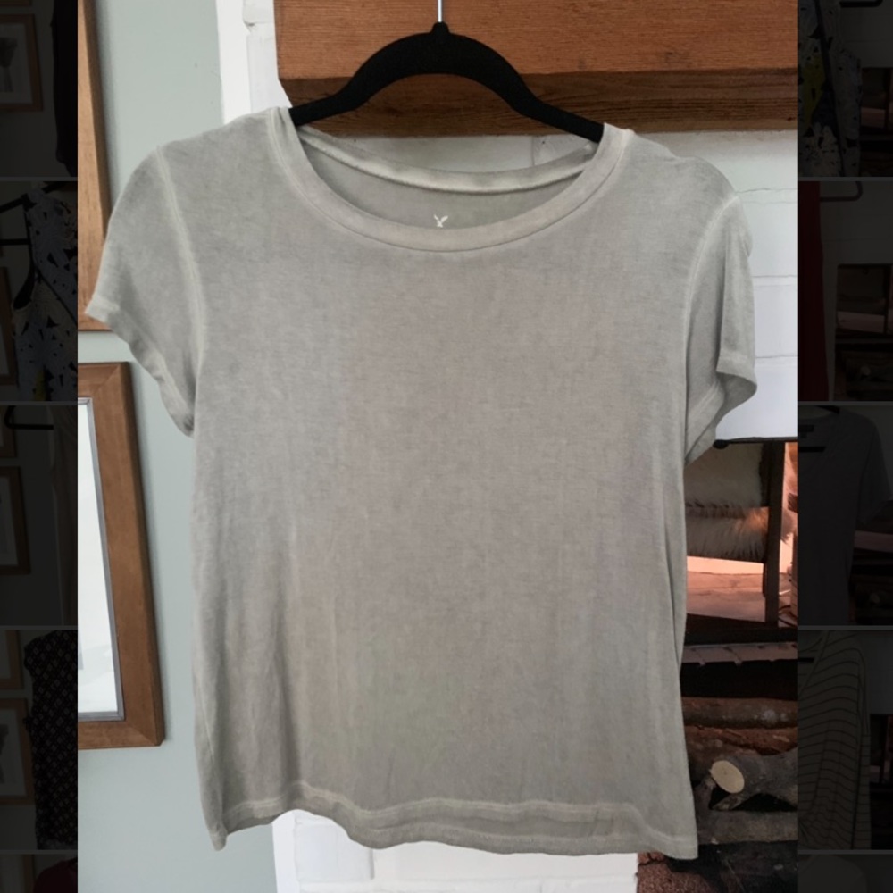 American Eagle Top